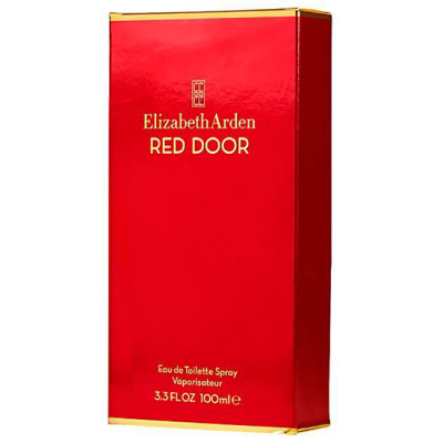 ELIZABETH ARDEN RED DOOR...