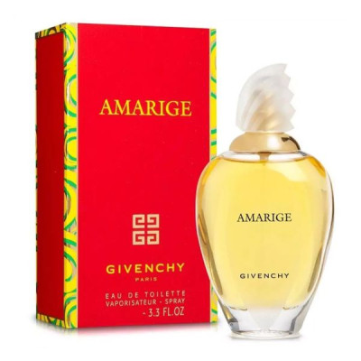 GIVENCHY AMARIGE EDT 100ML FEM