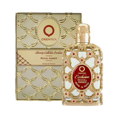 ORIENTICA GOLD EXTRACT EDP...