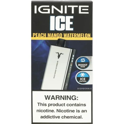 IGNITE V400 ICY PEACH MANGO...