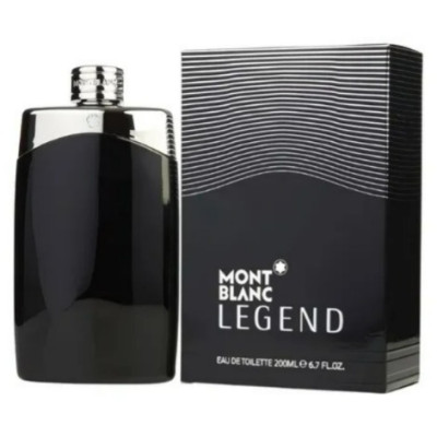 MONTBLANC LEGEND EDT 200ML...