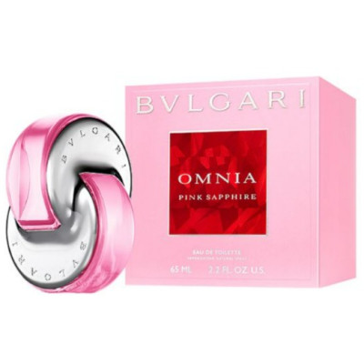BVLGARI OMNIA PINK SAPPHIRE...