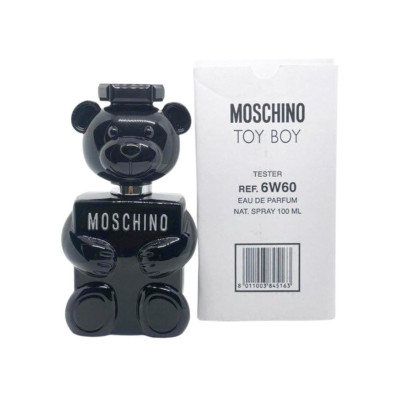 TESTER MOSCHINO TOY BOY EDP...