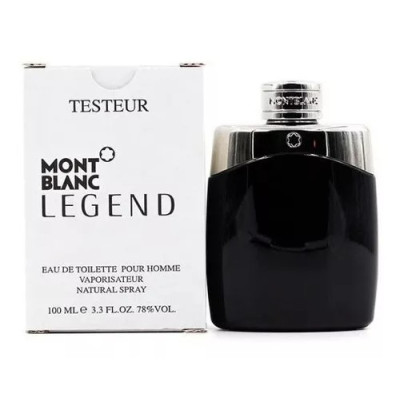 TESTER MONTBLANC LEGEND EDT...