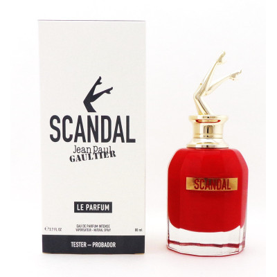 TESTER JEAN PAUL G SCANDAL...
