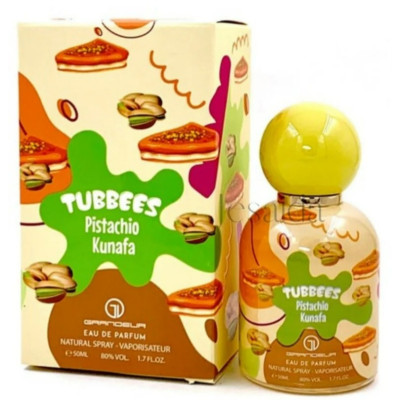 TUBBEES PISTACHIO KUNAFA...