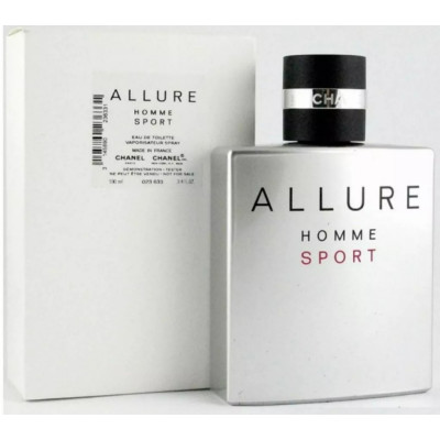 TESTER CHANEL ALLURE SPORT...