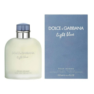 DOLCE&GABBANA LIGHT BLUE...