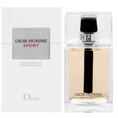 DIOR HOMME SPORT EDT 200ML