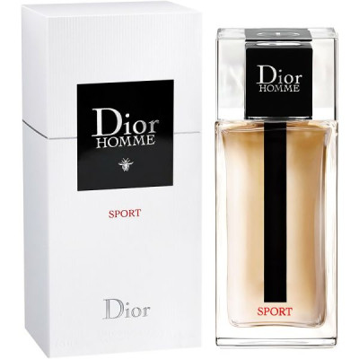 DIOR HOMME SPORT MEN EDT 75ML