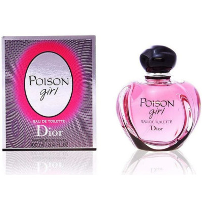 DIOR POISON GIRL EDT 100ML