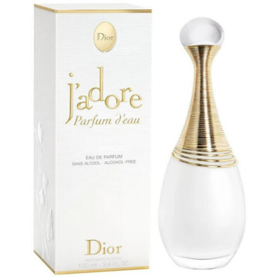 DIOR J'ADORE PARFUM D'EAU...