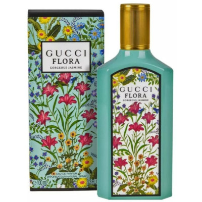 GUCCI FLORA GORGEOUS...