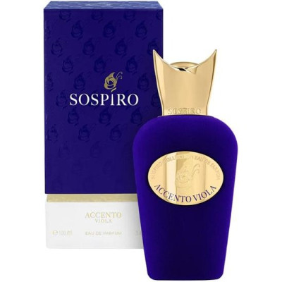 SOSPIRO ACCENTO VIOLA EDP...