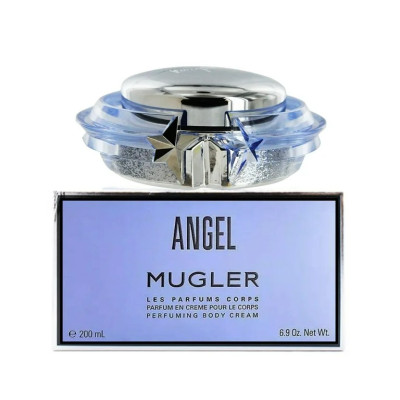 MUGLER PERFUMING BODY CREAM...