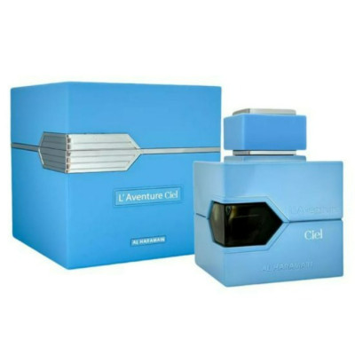 AL HARAMAIN L'AVENTURE CIEL...