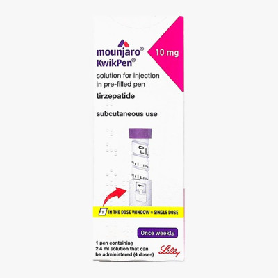 MOUNJARO 10MG UK
