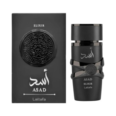 LATTAFA ASAD ELIXIR EDP...