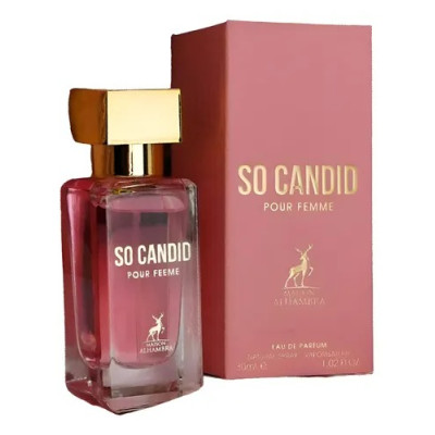 MAISON ALHAMBRA SO CANDID...