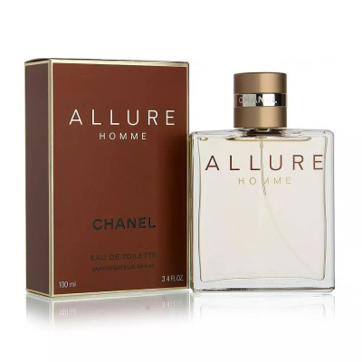 CHANEL ALLURE HOMME EDT 100ML