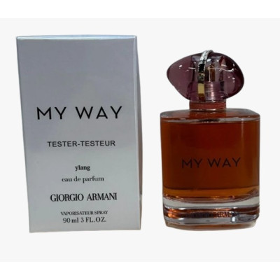 TESTER MY WAY YLANG EDP 90ML