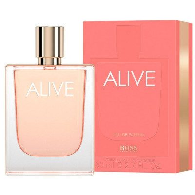 HUGO BOSS ALIVE EDP 80ML