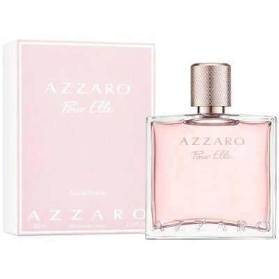 AZZARO POUR ELLE EDP 100ML FEM