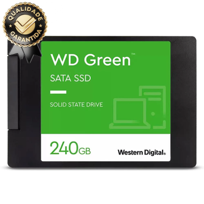 SSD 240GB WESTERN DIGITAL...