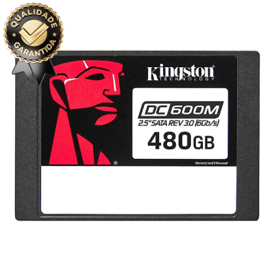 SSD 480GB KINGSTON...
