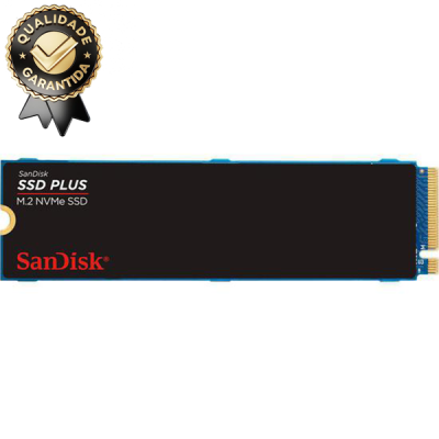 SSD M.2 1TB SANDISK PLUS...