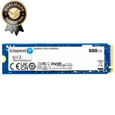 SSD M.2 500GB KINGSTON NV3...