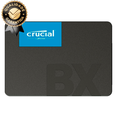 SSD 240GB CRUCIAL BX500...