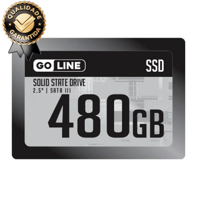 SSD 480GB GOLINE GL0480G...