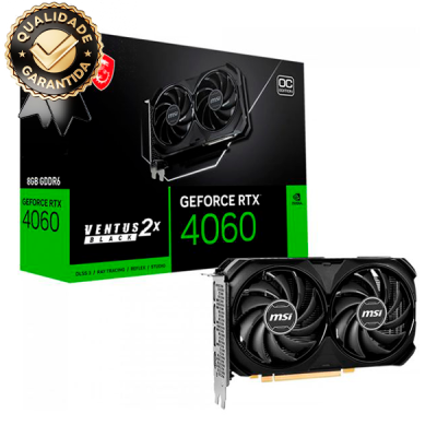 PLACA DE VIDEO RTX-4060 8GB...