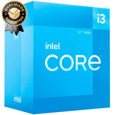 PROCESSADOR INTEL CORE I3...