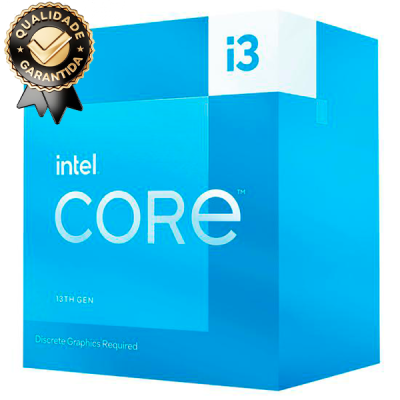 PROCESSADOR INTEL CORE I3...