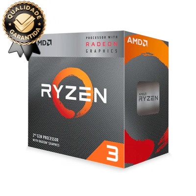 PROCESSADOR AMD RYZEN 3...