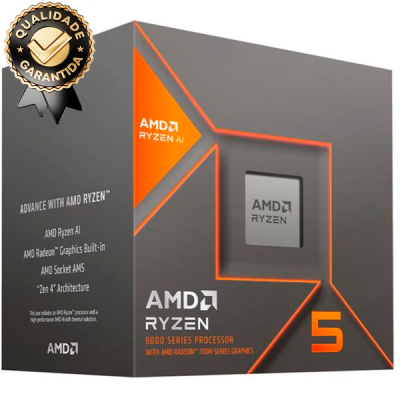 PROCESSADOR AMD RYZEN 5...