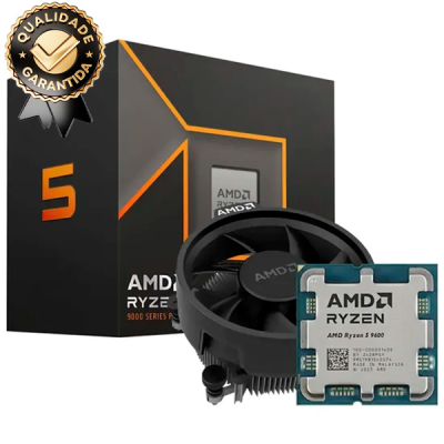 PROCESSADOR AMD RYZEN 5...