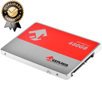 SSD 480GB KEEPDATA...