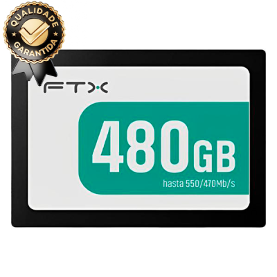 SSD 480GB FTX 11726 2.5""...