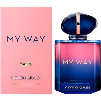 ARMANI MY WAY PARFUM 100ML