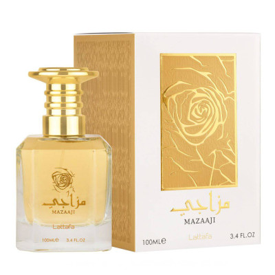 LATTAFA MAZAAJI EDP 100ML