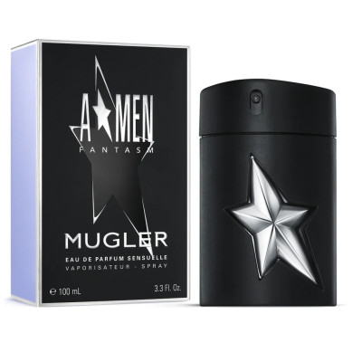 THIERRY MUGLER A*MEN...