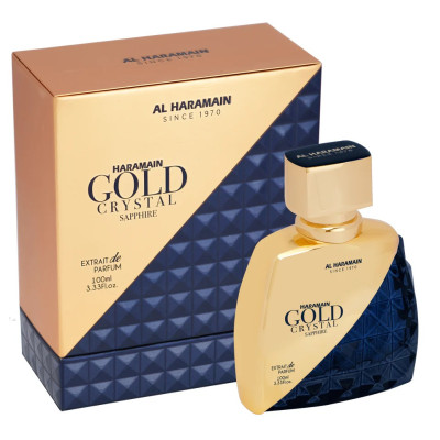 AL HARAMAIN GOLD CRYSTAL...