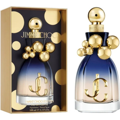 JIMMY CHOO I WANT CHOO...