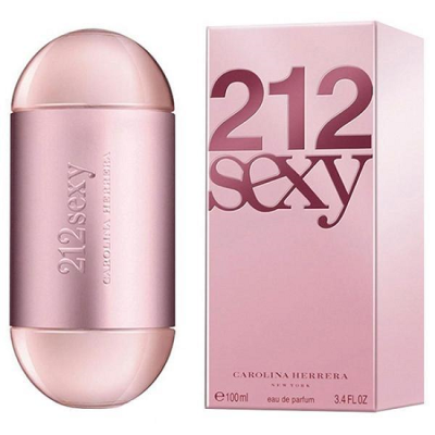 CAROLINA HERRERA 212 SEXY...